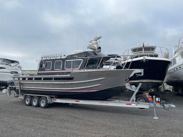 Glacier Craft Custom Aluminum