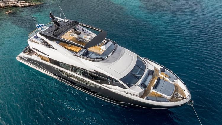 Sunseeker 90 OCEAN