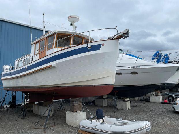 Sundowner Tug 32 Trawler