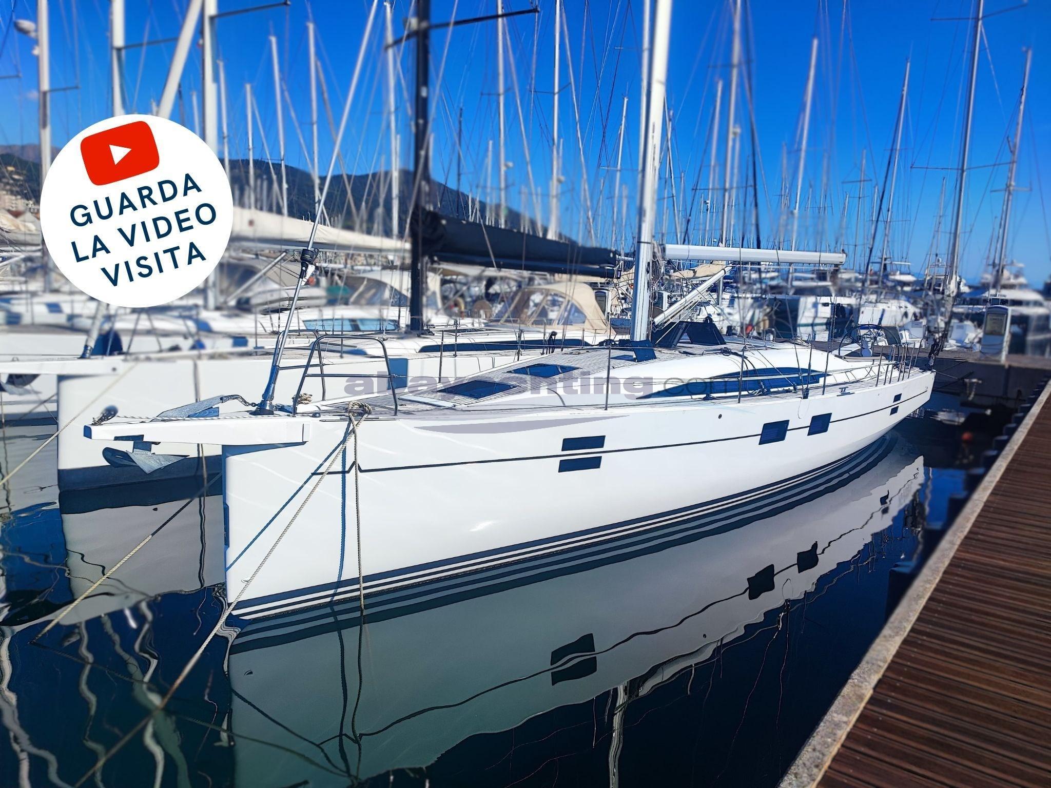 Sirena Marine Azuree 46