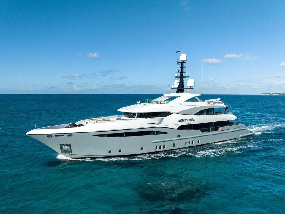 Bilgin Yachts MOONRAKER