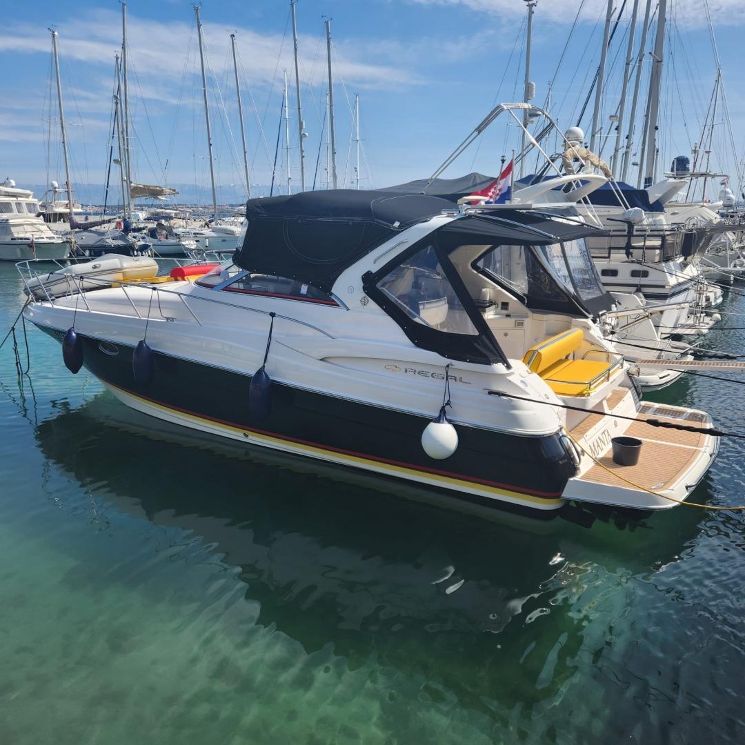 Regal Comodore 3760