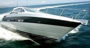 Pershing 62