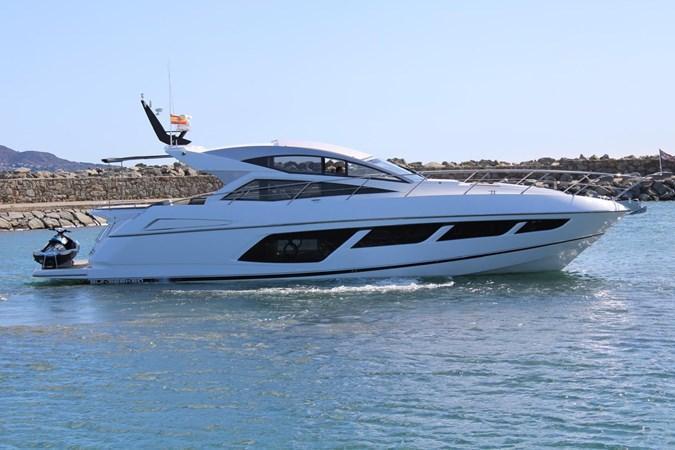 Sunseeker Predator 57