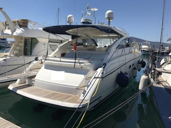 Princess V 45