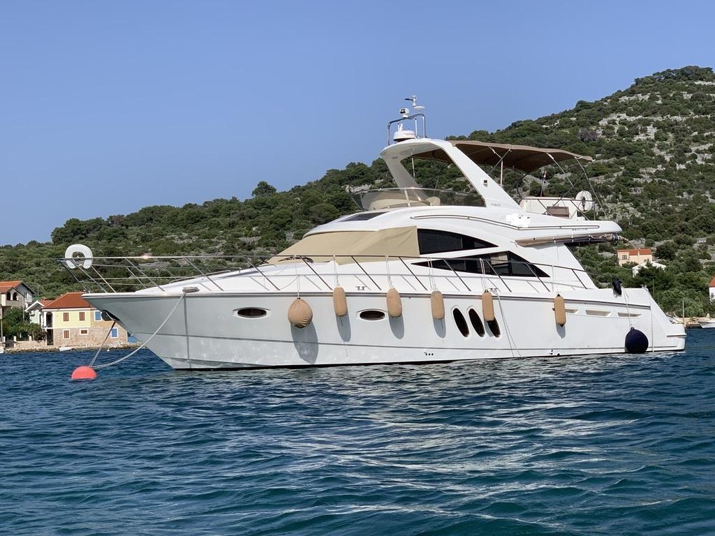 Sealine T 50