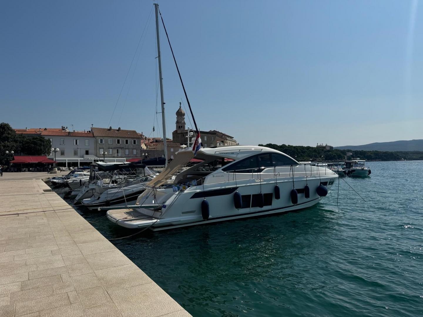 Fairline Boats 48 Targa