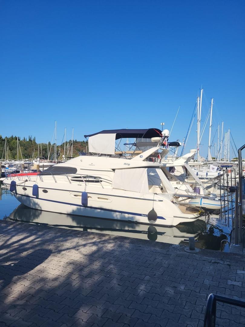 Cranchi 48 Antlatique