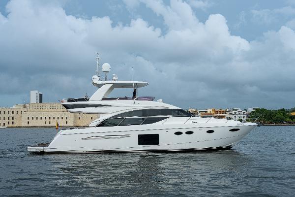 Princess 60 HT Fly