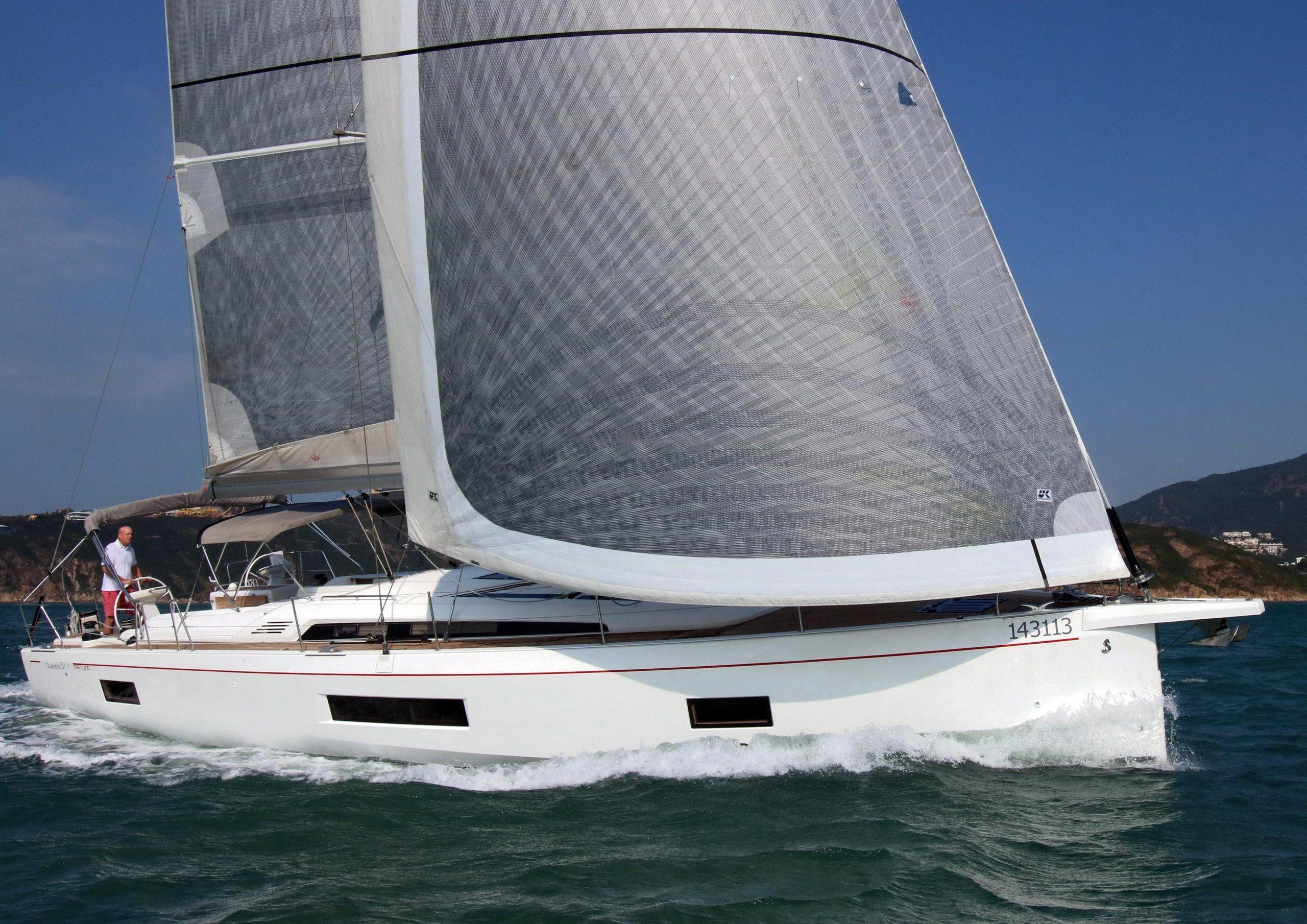Beneteau Oceanis 46.1