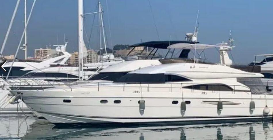 Princess 65