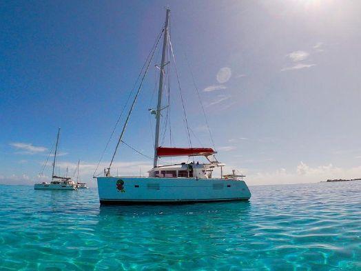 Lagoon 400 S2
