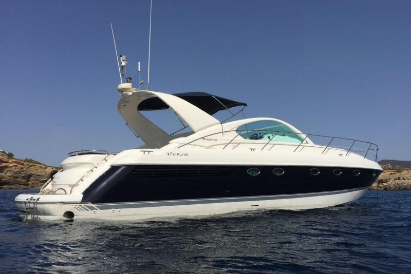 Fairline Boats Targa 48