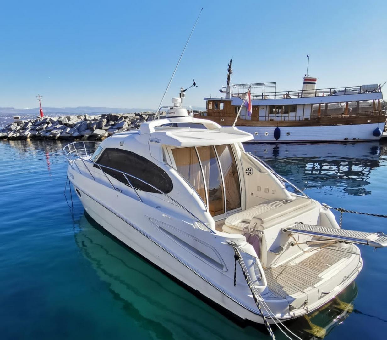 Sealine 39 SC