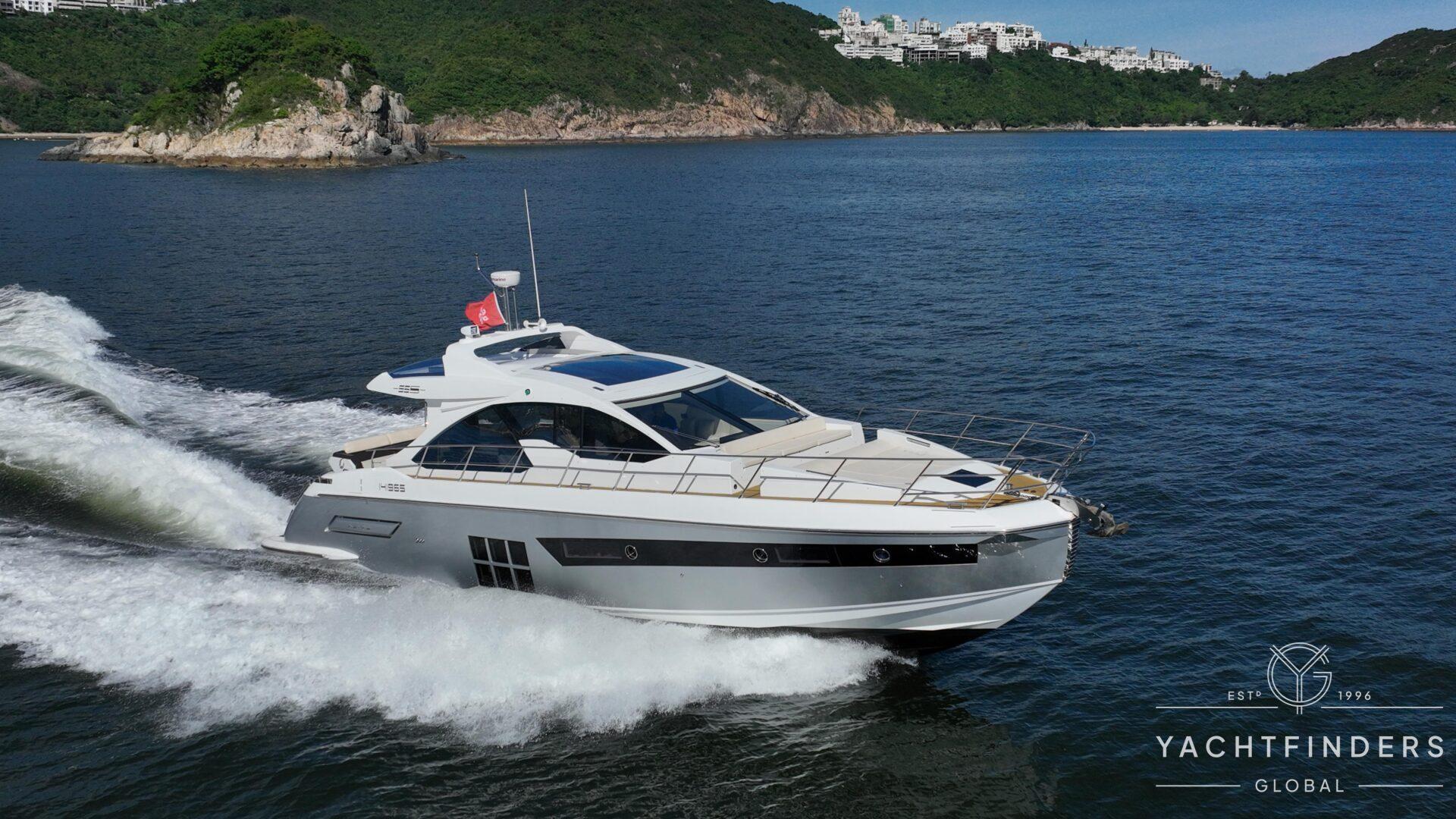 Azimut 55S
