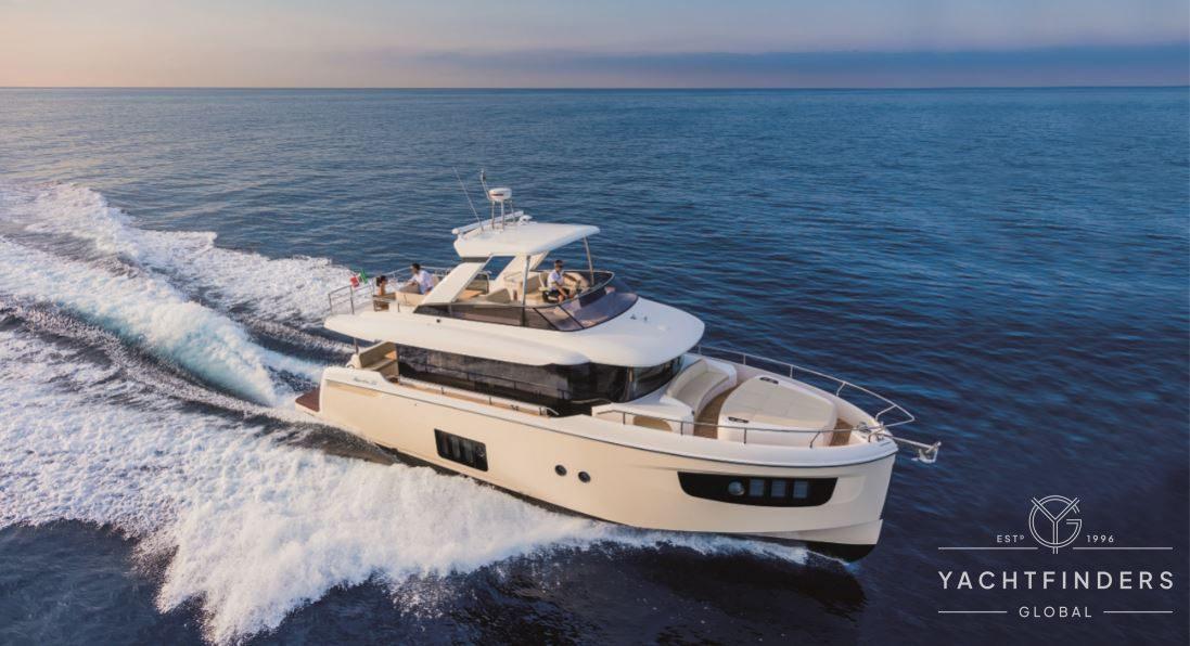 Absolute Navetta 52