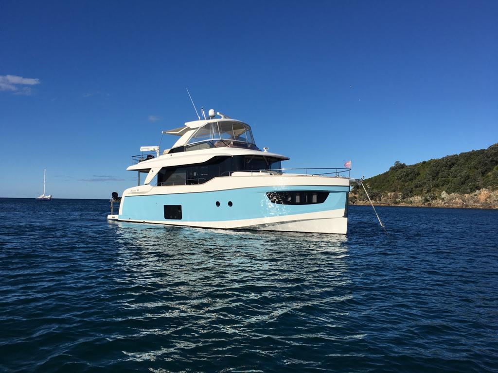Absolute Navetta 58