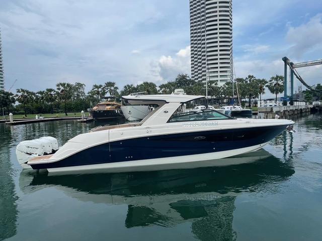 Sea Ray SLX 400 OB
