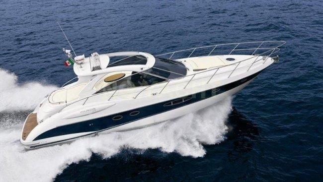 Atlantis 47 HT