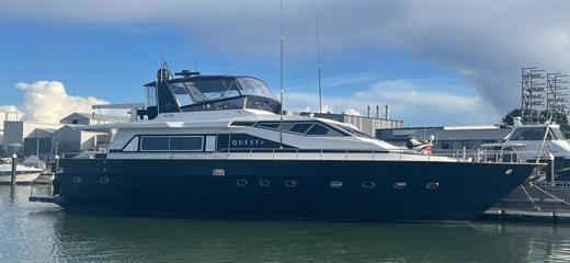 Azimut 71 – extended