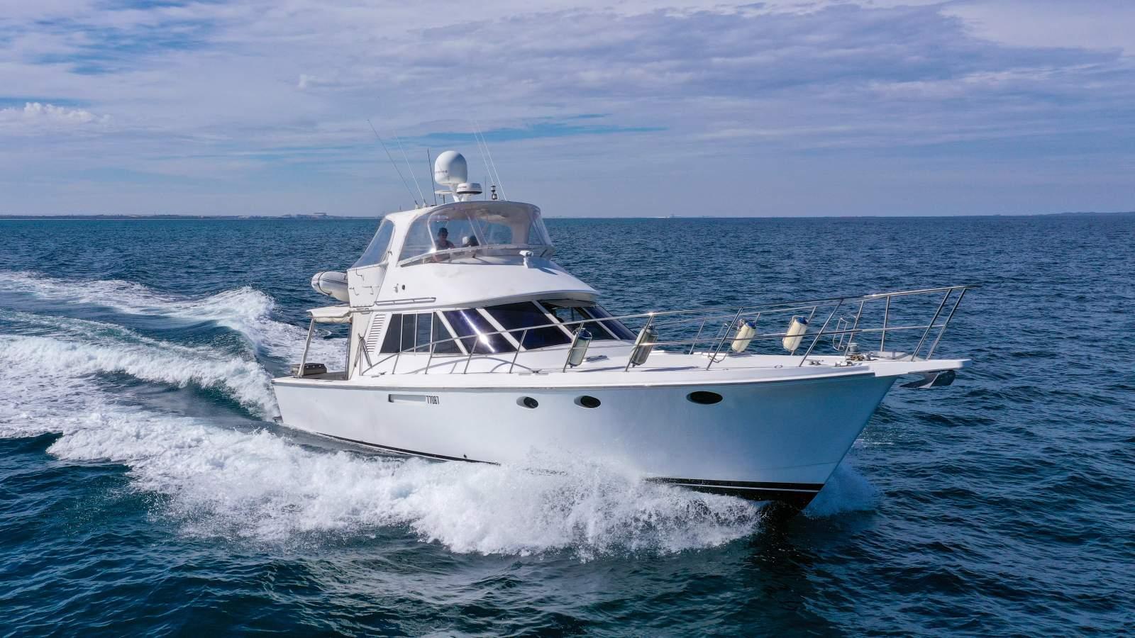 Precision Marine Precision 50 - Image 1