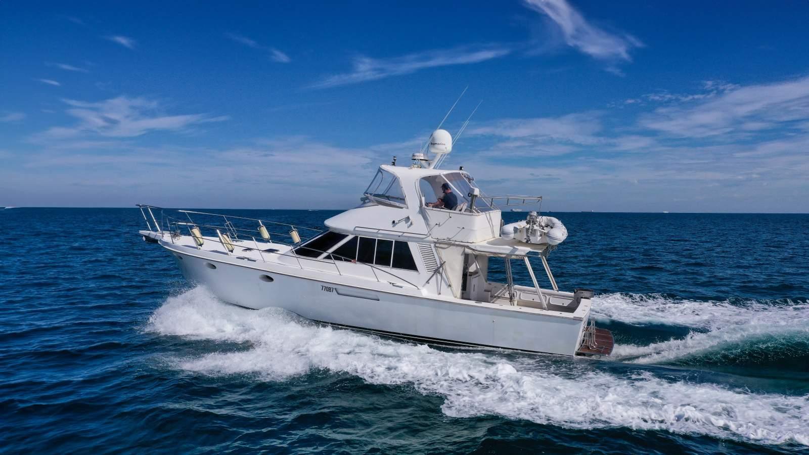 Thumbnail 3 - Precision Marine Precision 50