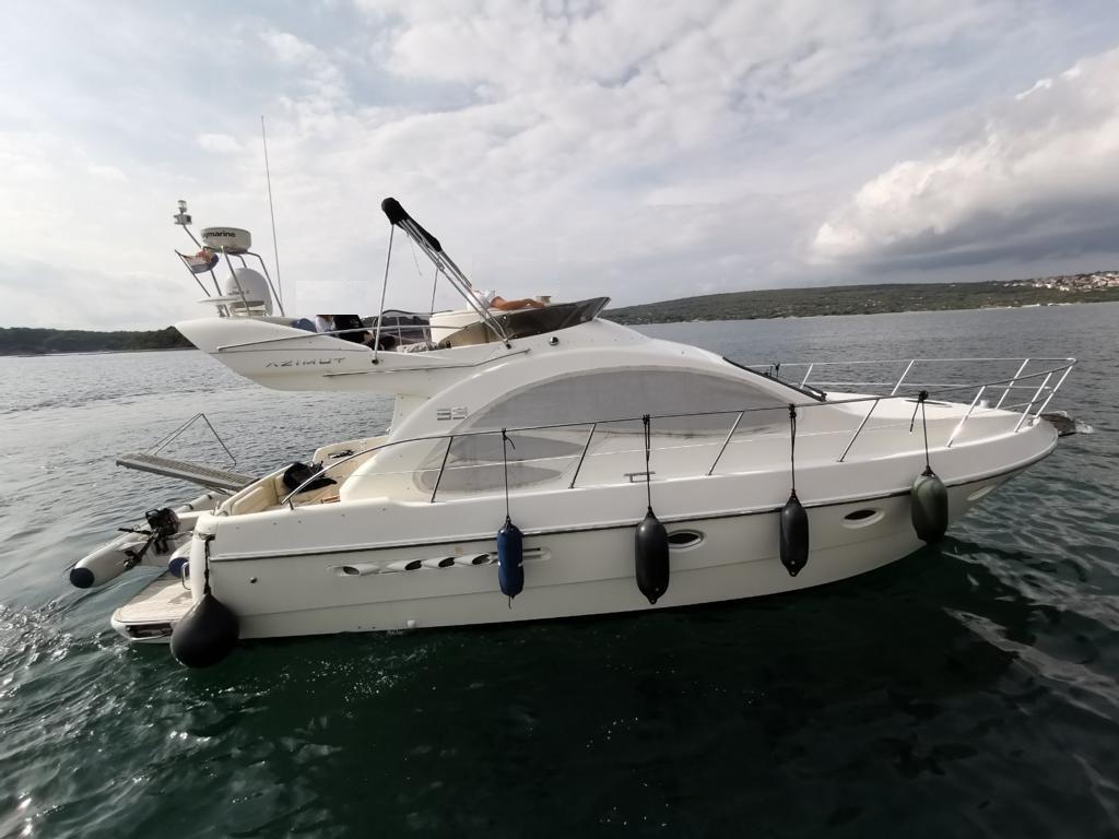 Azimut 39 Fly