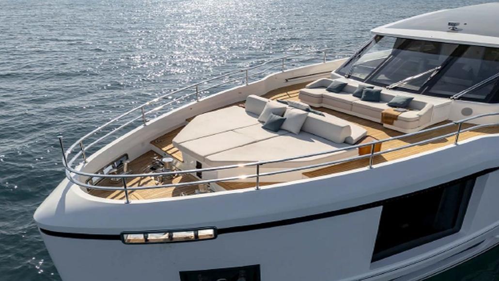 Azimut Magellano 30 Metri