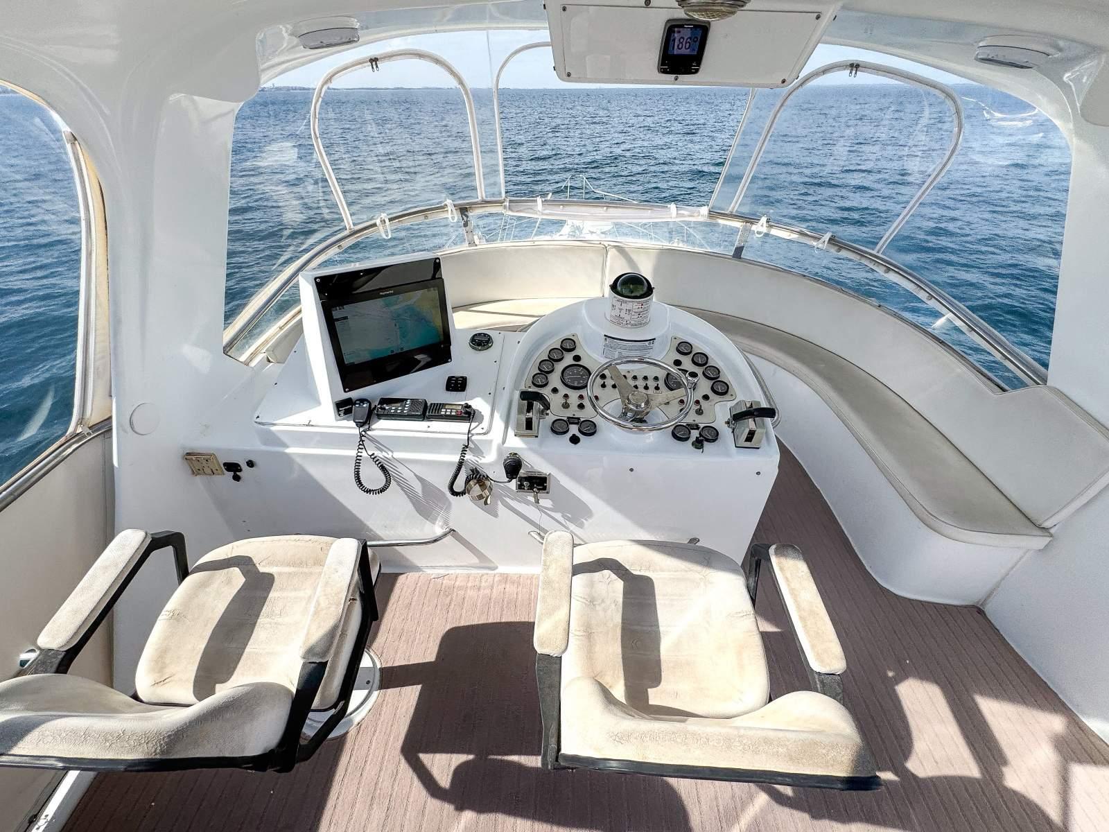 Thumbnail 24 - Precision Marine Precision 50
