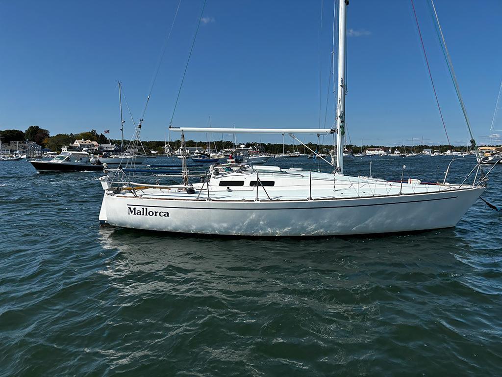 J Boats 30