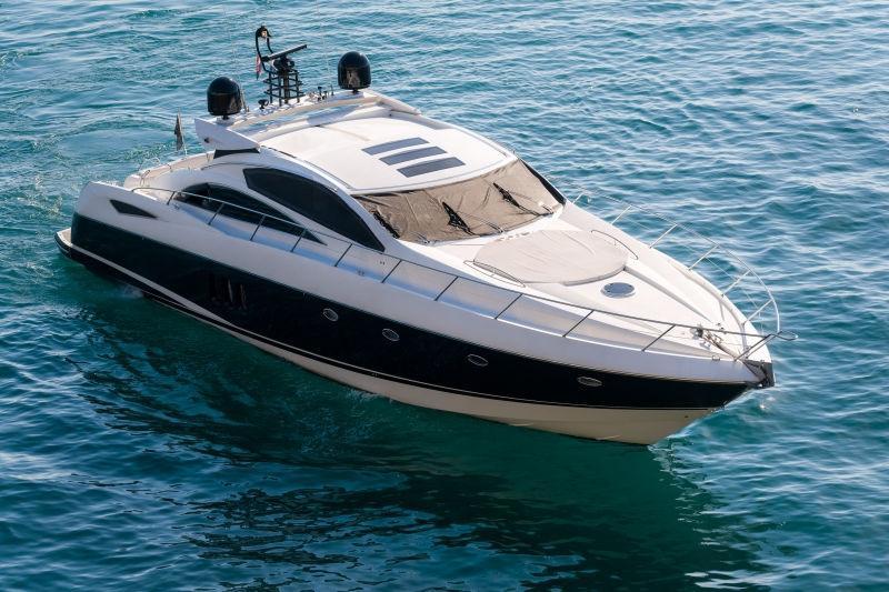 Sunseeker Predator 72