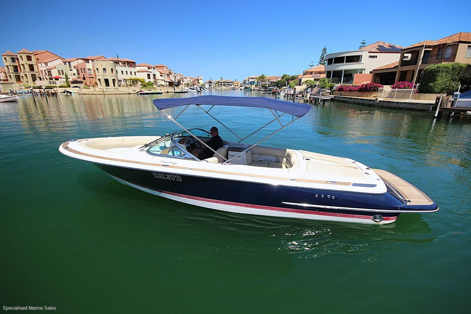 Chris Craft 25 Heritage