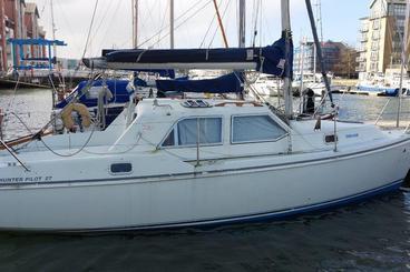 Hunter Pilot 27