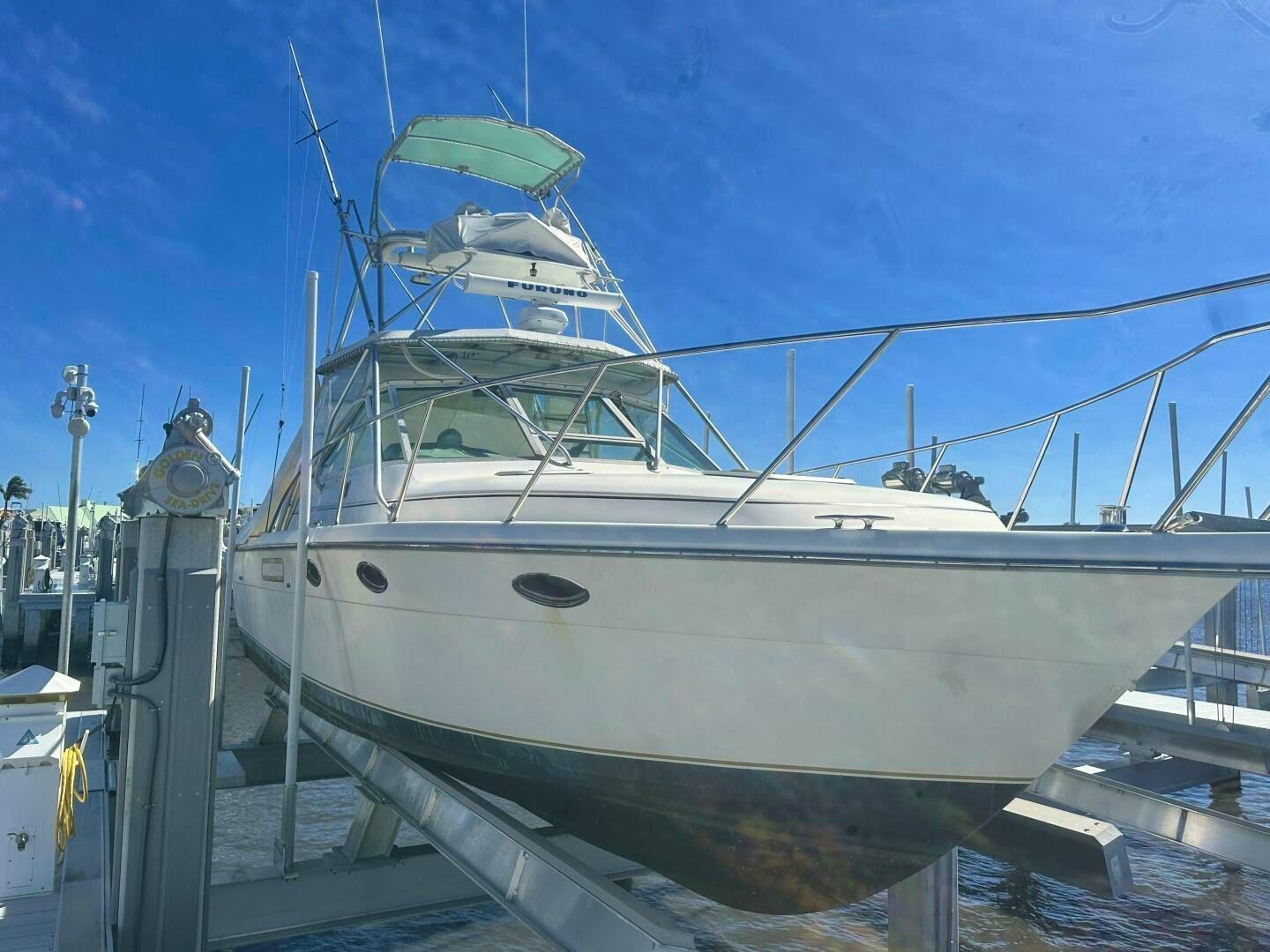 Tiara Sport 3100 Open