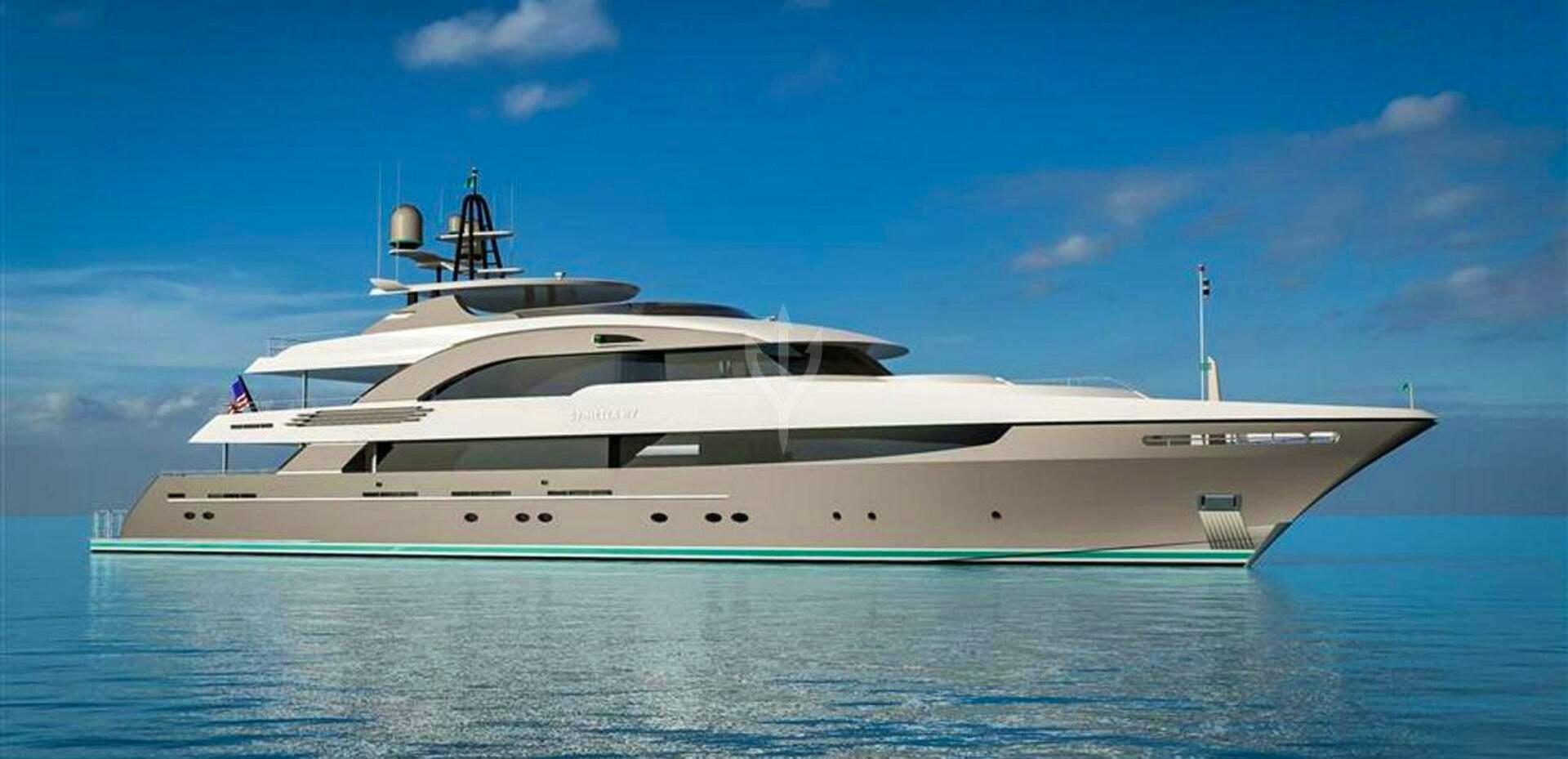 Trinity Yachts Custom T052