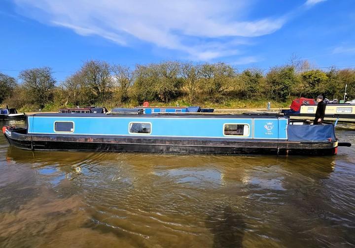 Pro-Build Narrowboats Narrowboats