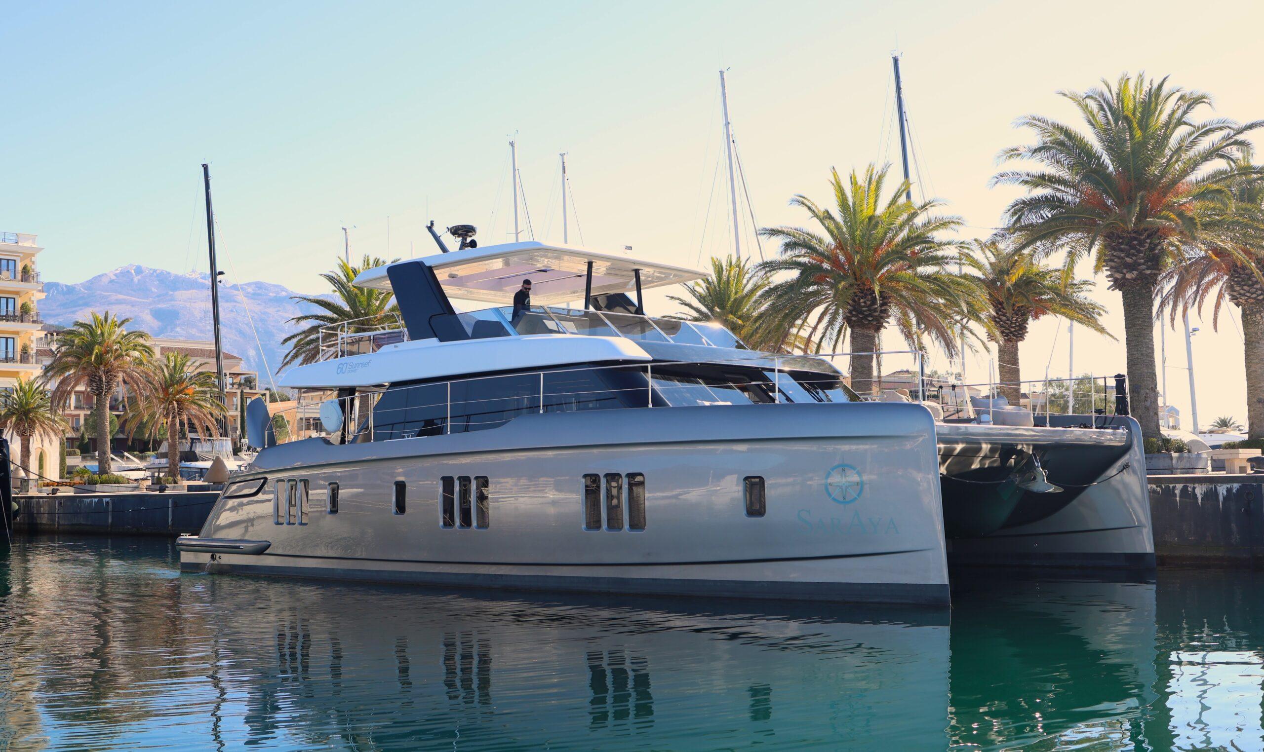 Sunreef P-60
