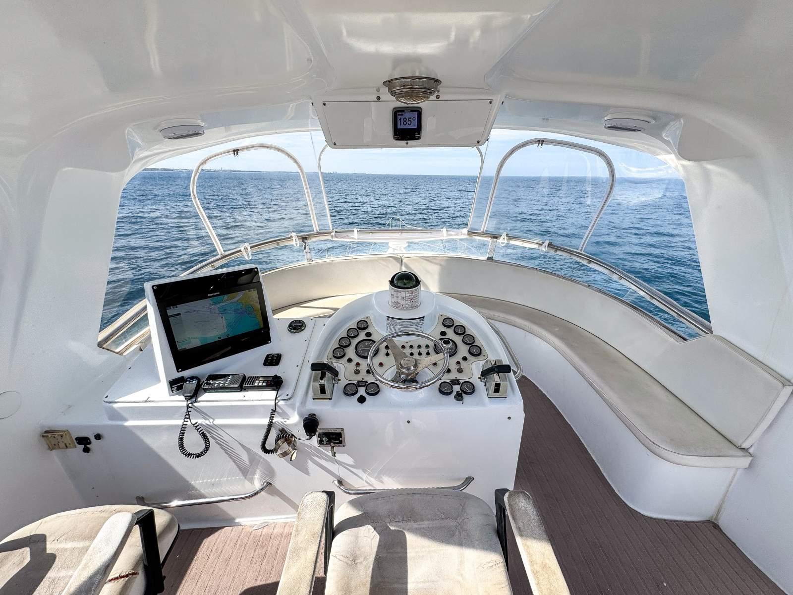 Thumbnail 26 - Precision Marine Precision 50