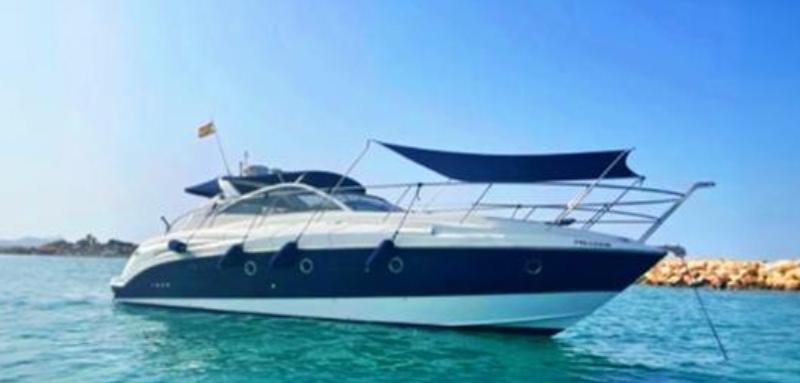 Beneteau Monte Carlo 37