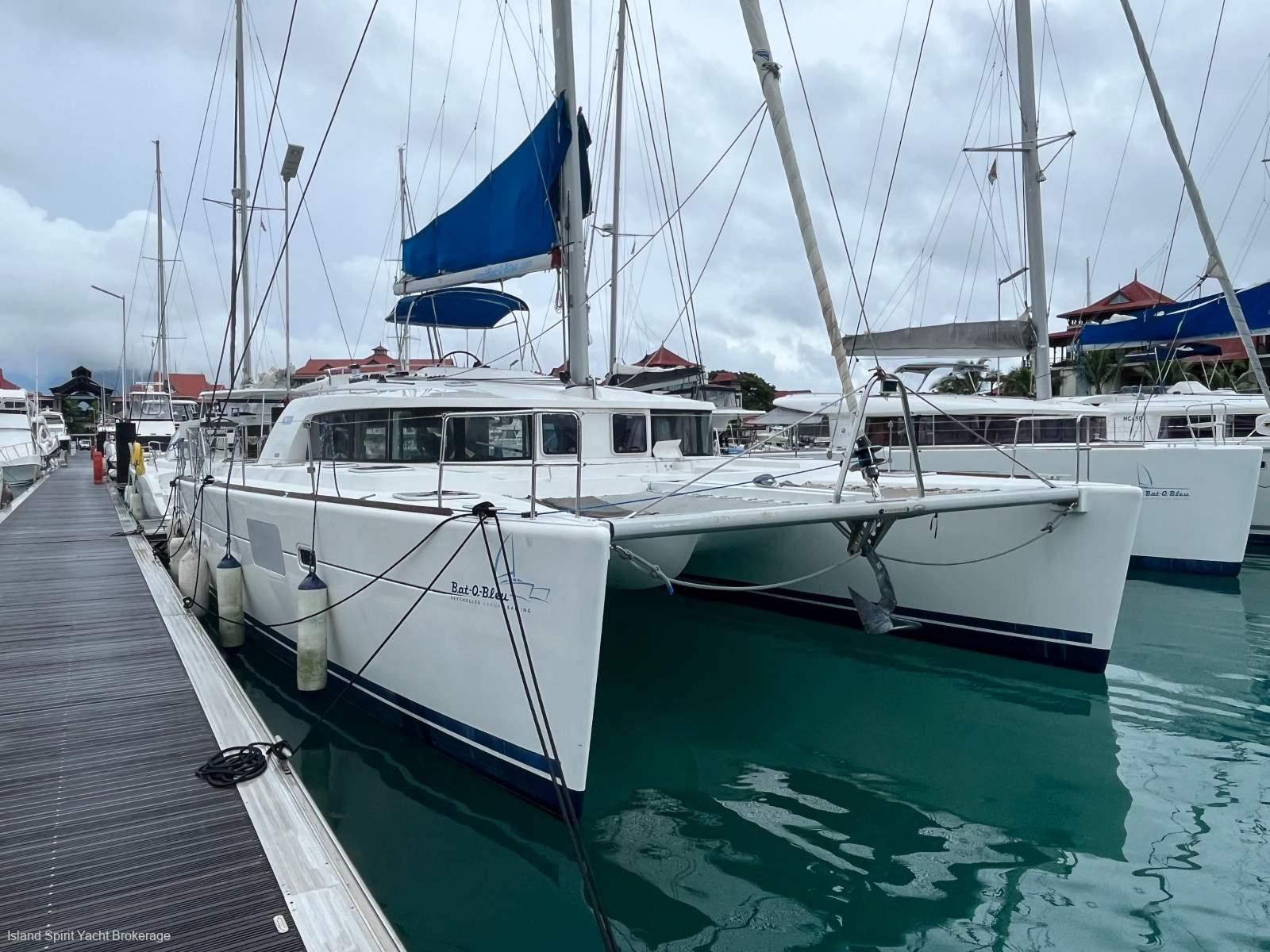 Lagoon 440