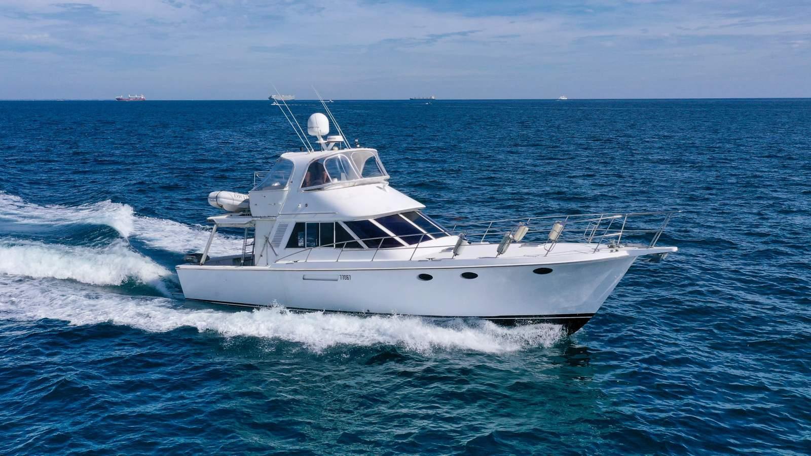 Thumbnail 31 - Precision Marine Precision 50
