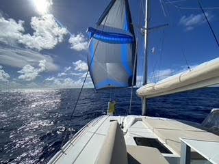 Fountaine Pajot Elba 45