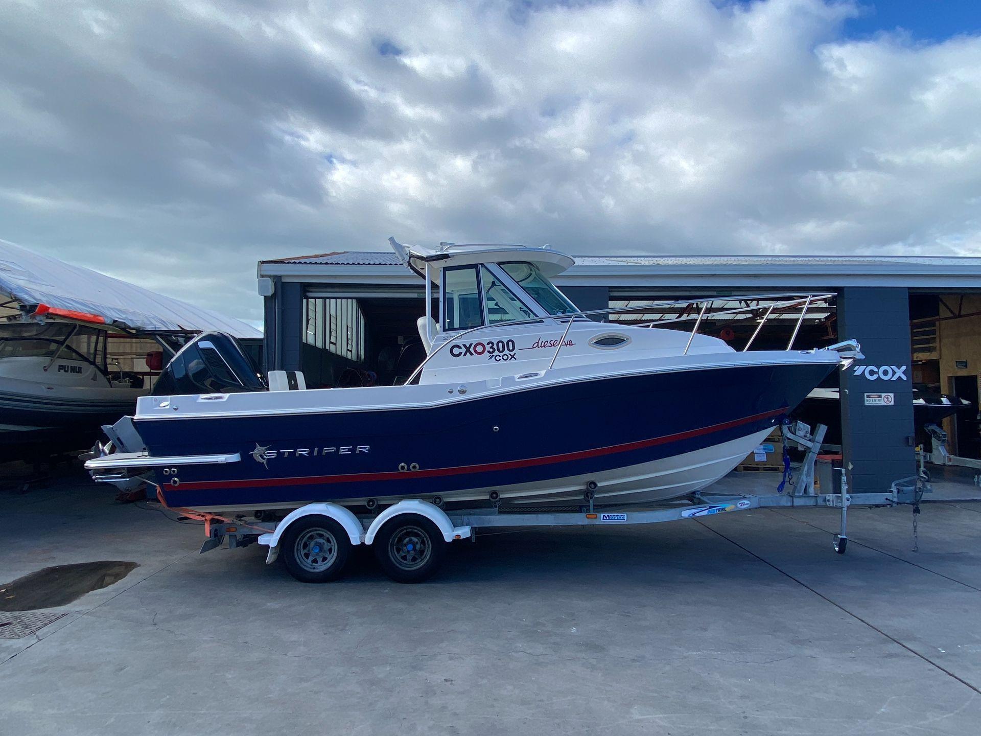 Striper 230 WA