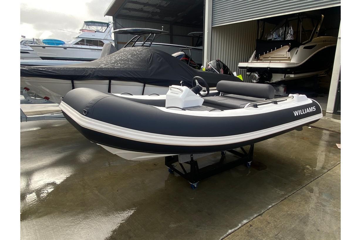 Williams Jet Tender 345 Sport Jet