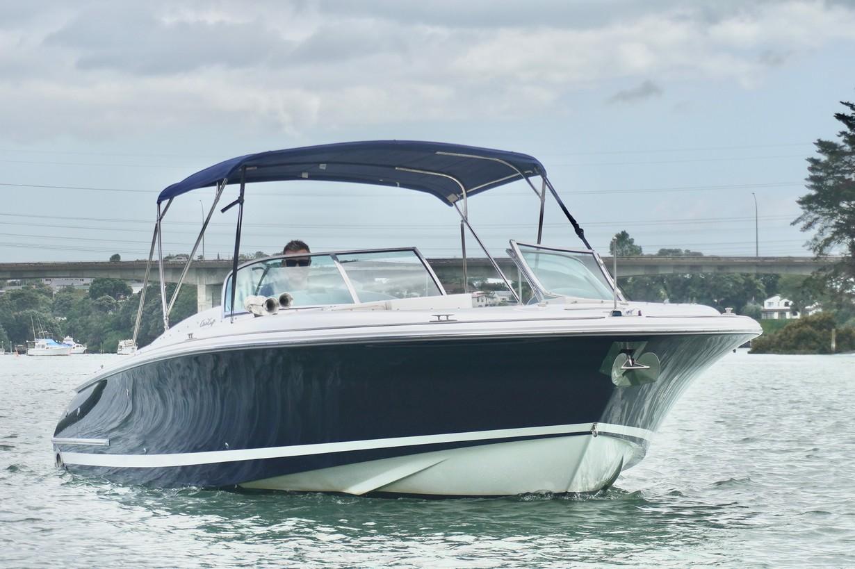Chris Craft Launch Heritage 28