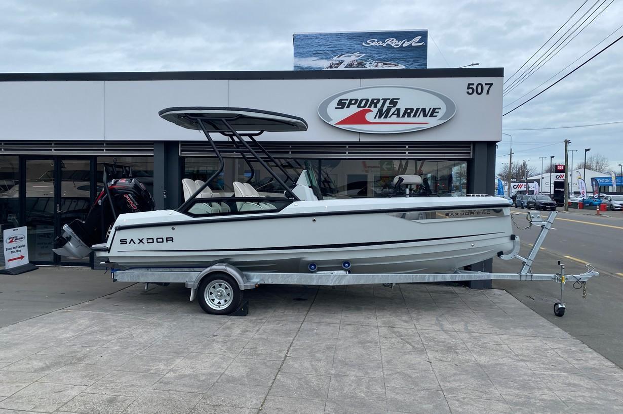 Saxdor 200 Sport