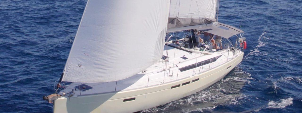 Jeanneau Sun Odyssey 509