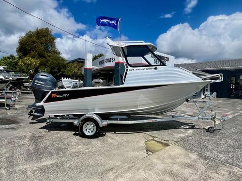Mclay 571 Sportsman HT