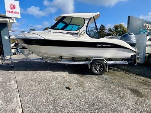 Buccaneer 575 Hardtop