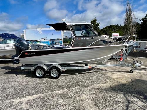 Mclay 591 Sportsman HT XL